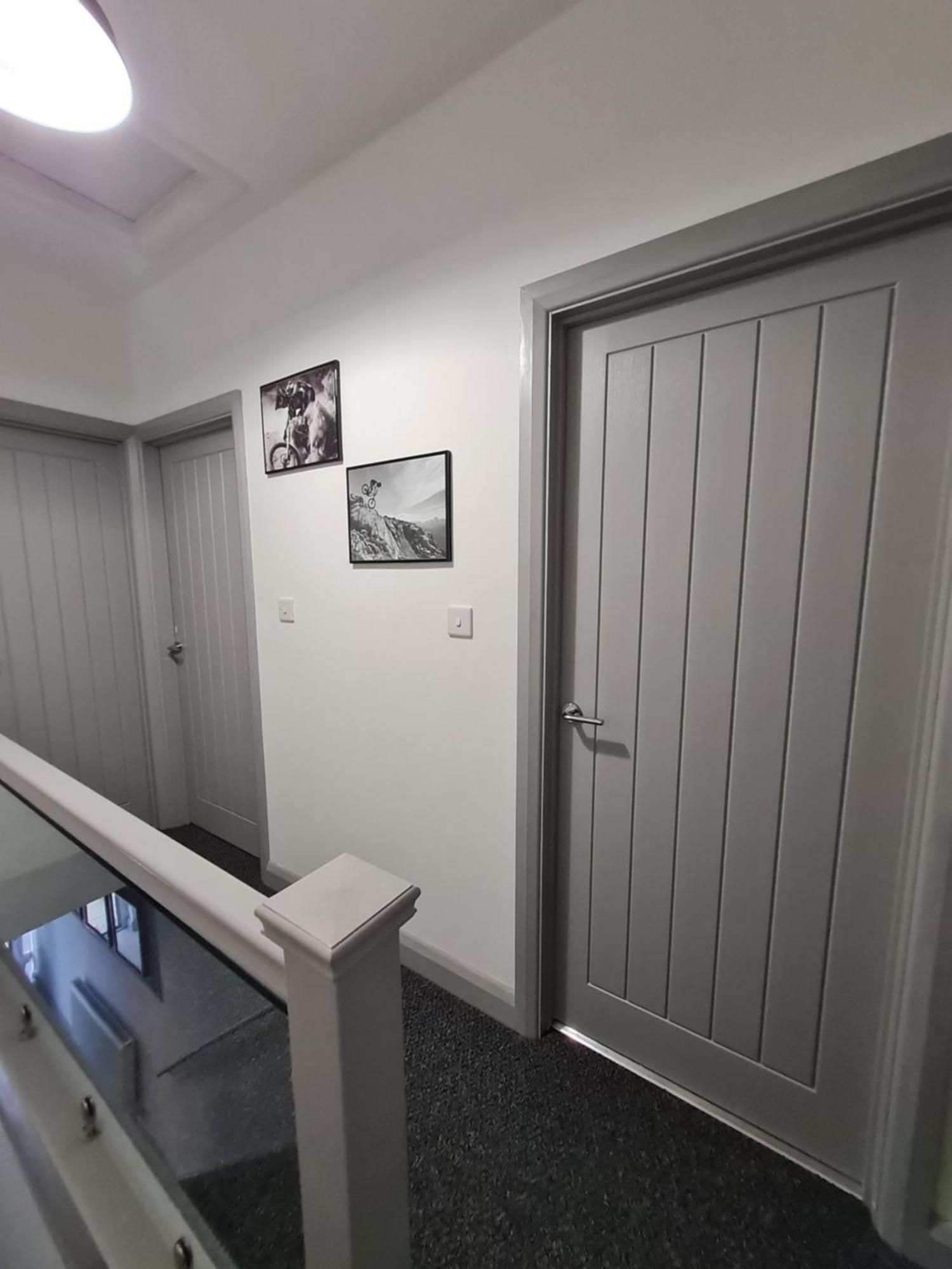4 Bedroom Luxury House. Bike Park Wales. Secure Bike Store. Brecon Beacons Dowlais Buitenkant foto